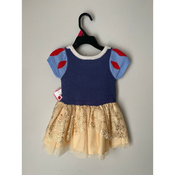 Disney Princess Snow White Dress 18 months NWT - Picture 2 of 4